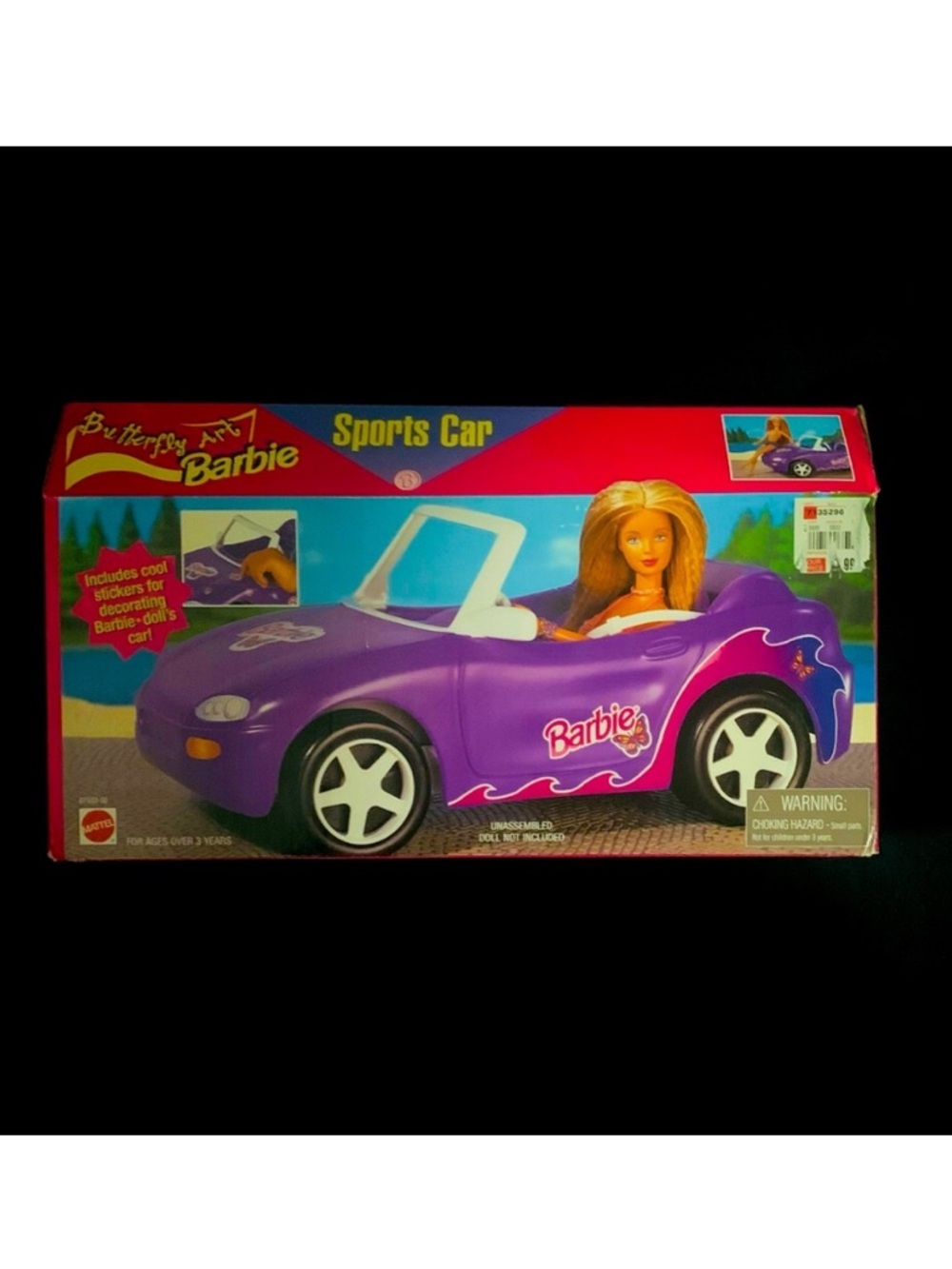 1998 Butterfly Art Sports Car